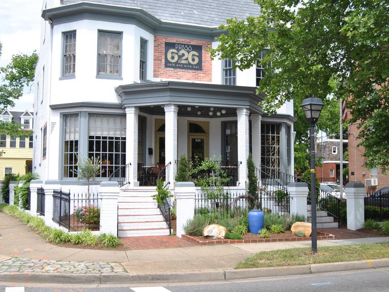 Press 626 Wine Bar, Norfolk, United States
