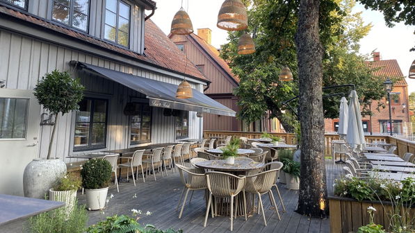Farbror Blå Restaurang & Bar
