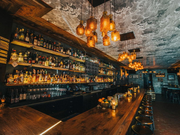Holy Water, San Francisco, United States