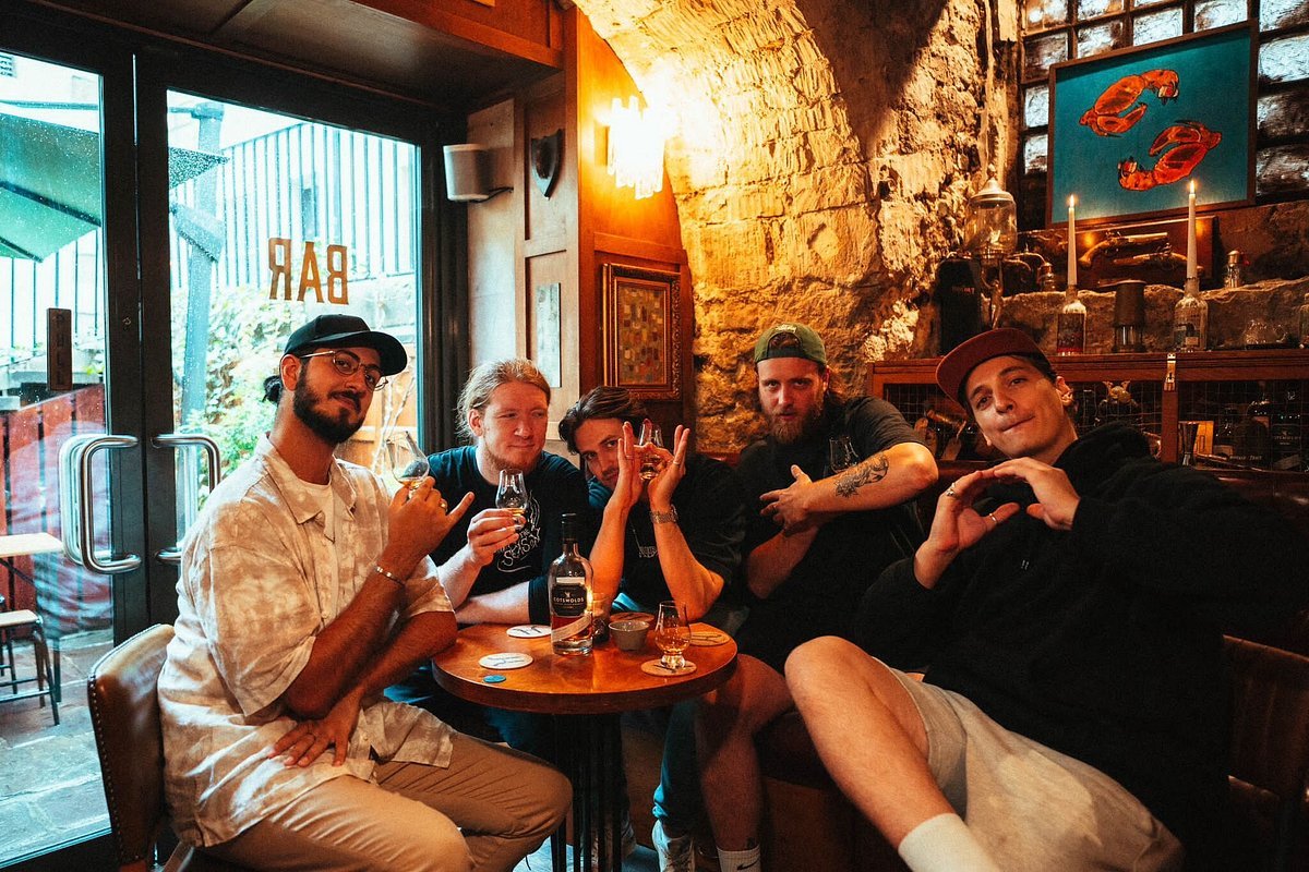 The Hideout, Bar in Bath