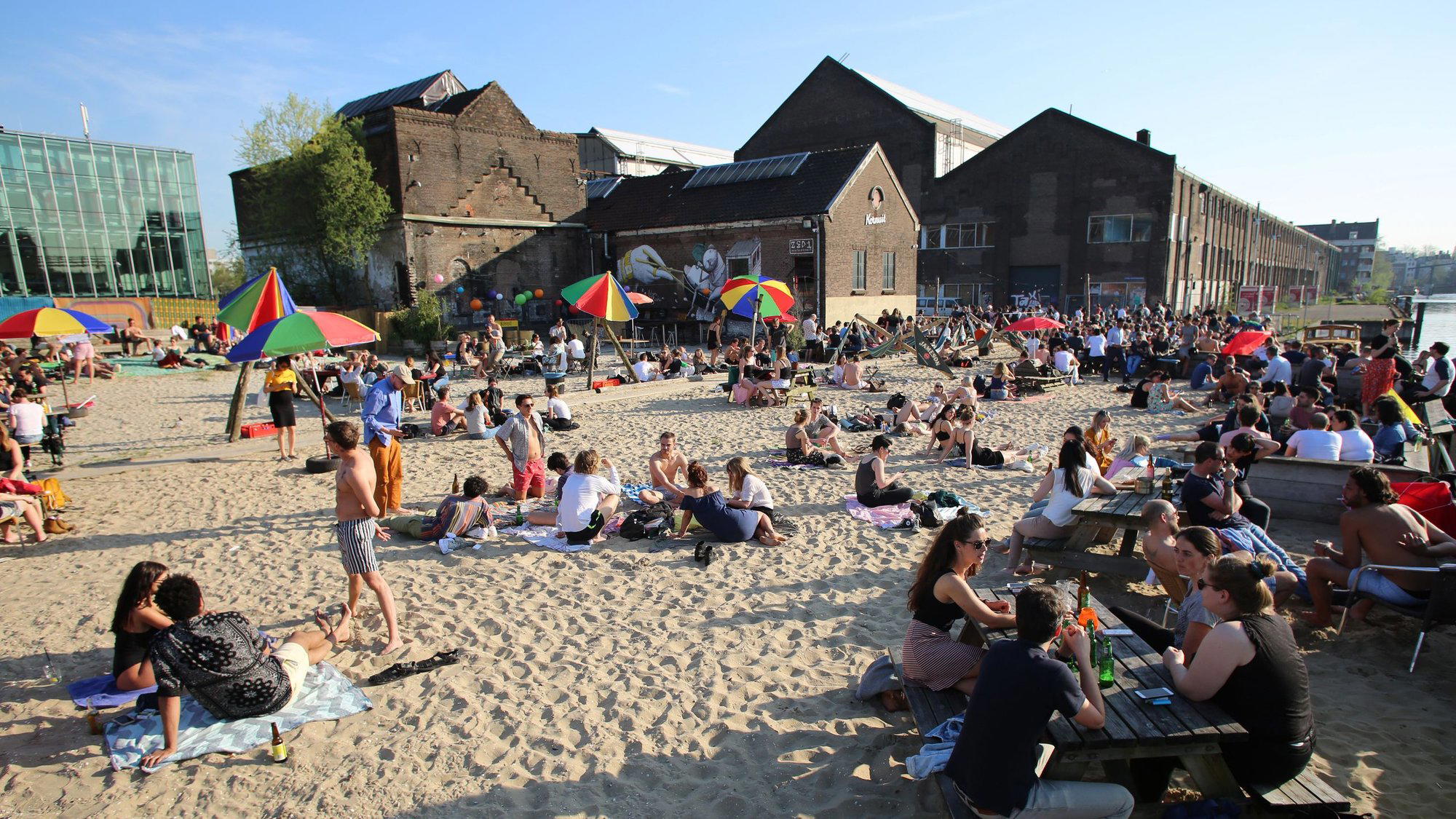 Amsterdam Roest, Amsterdam, Netherlands