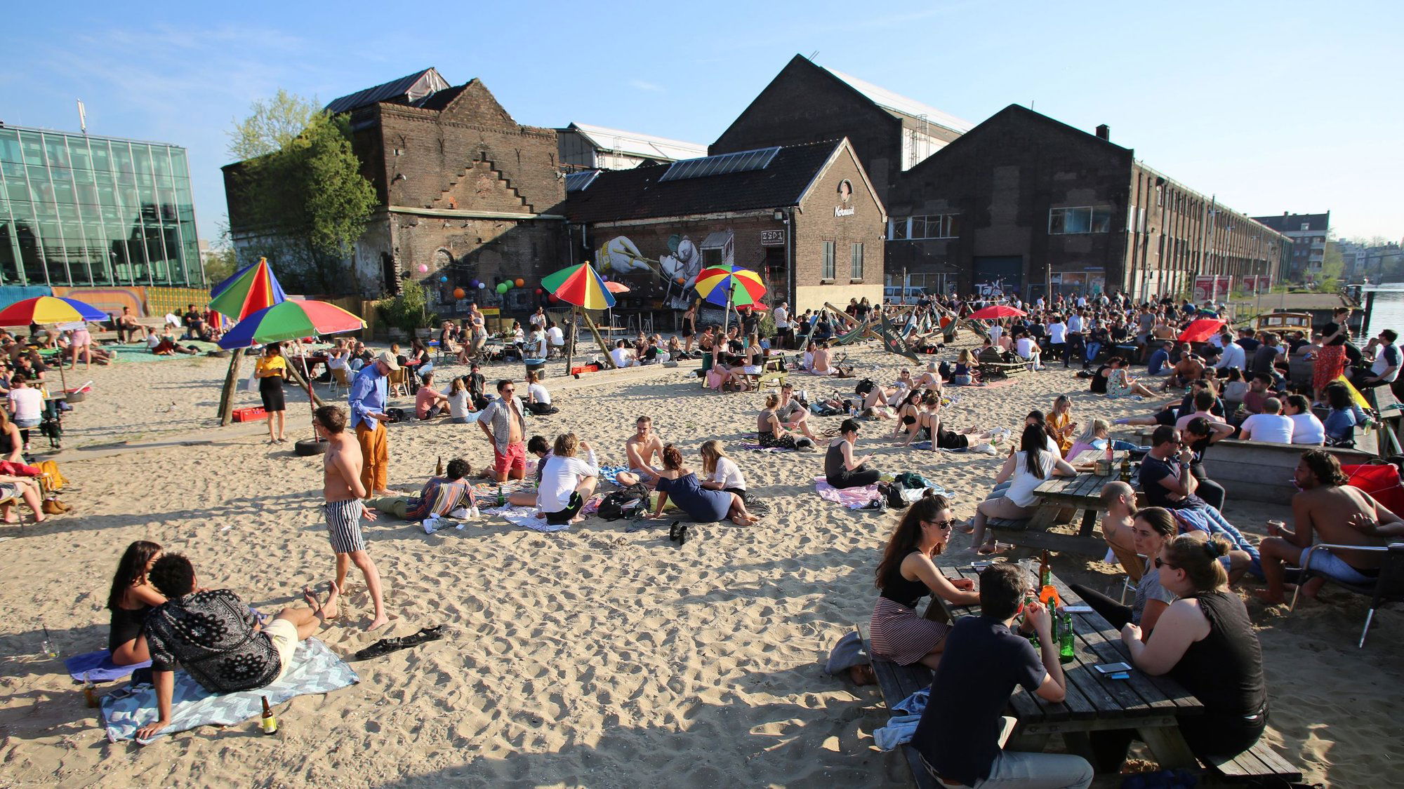 Amsterdam Roest, Bar in Amsterdam