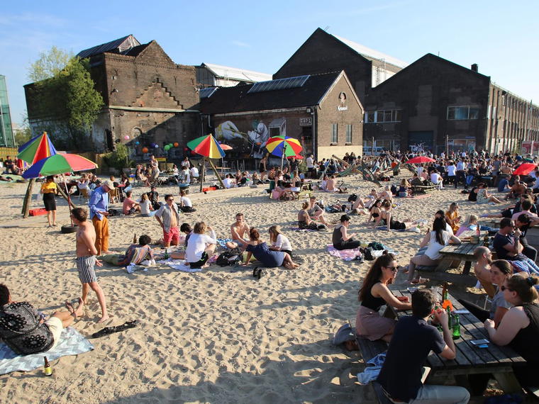 Amsterdam Roest, Amsterdam, Netherlands