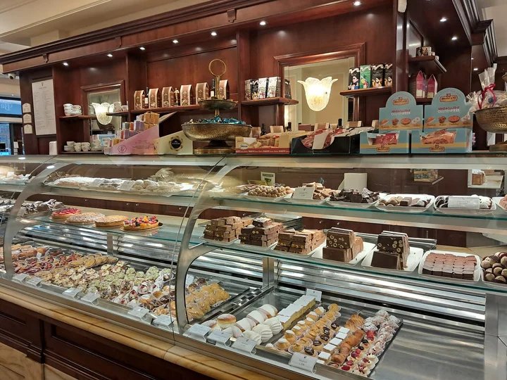 Pasticceria Nannini Conca D'Oro