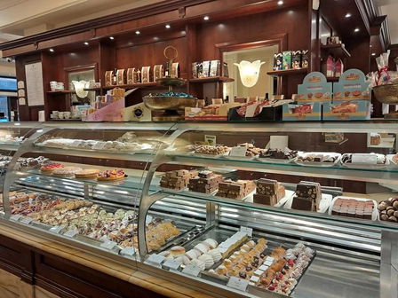 Pasticceria Nannini Conca D'Oro