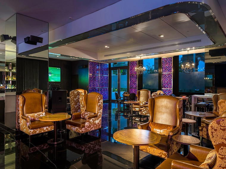 Cigar Vault, Muscat, Oman