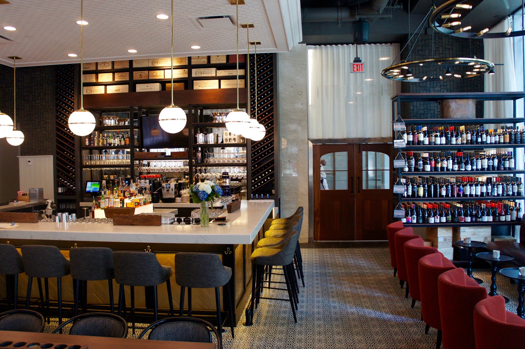 Cicchetti bar in Charlotte