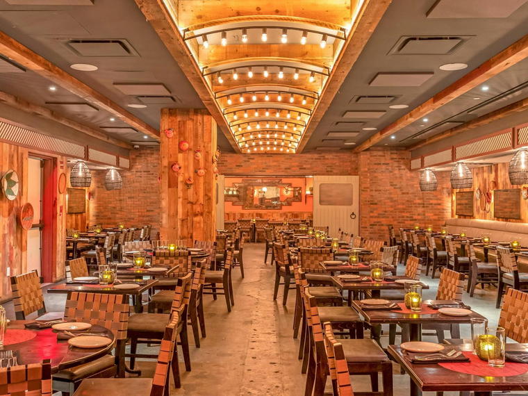 Dos Caminos - CLOSED, New York City, United States