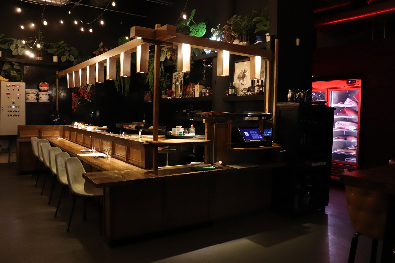 CH Distillery | Jōtō Sushi, Chicago, United States