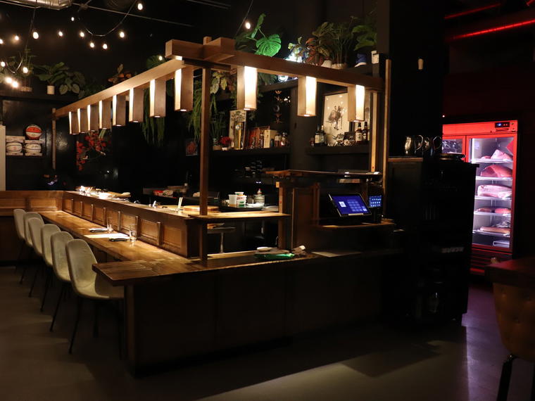CH Distillery | Jōtō Sushi, Chicago, United States