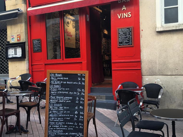Le Cercle Rouge, Angers, France