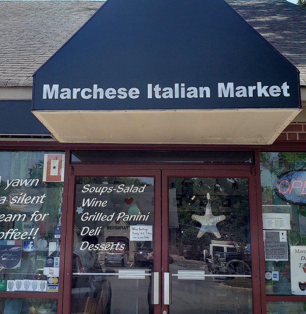 Marchese Italian Market & Cafe, Virginia Beach, United States