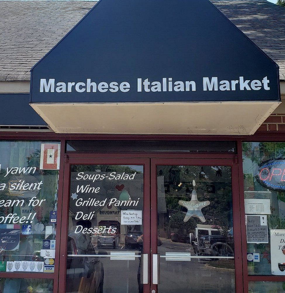 Marchese Italian Market & Cafe, Restaurant in Virginia Beach