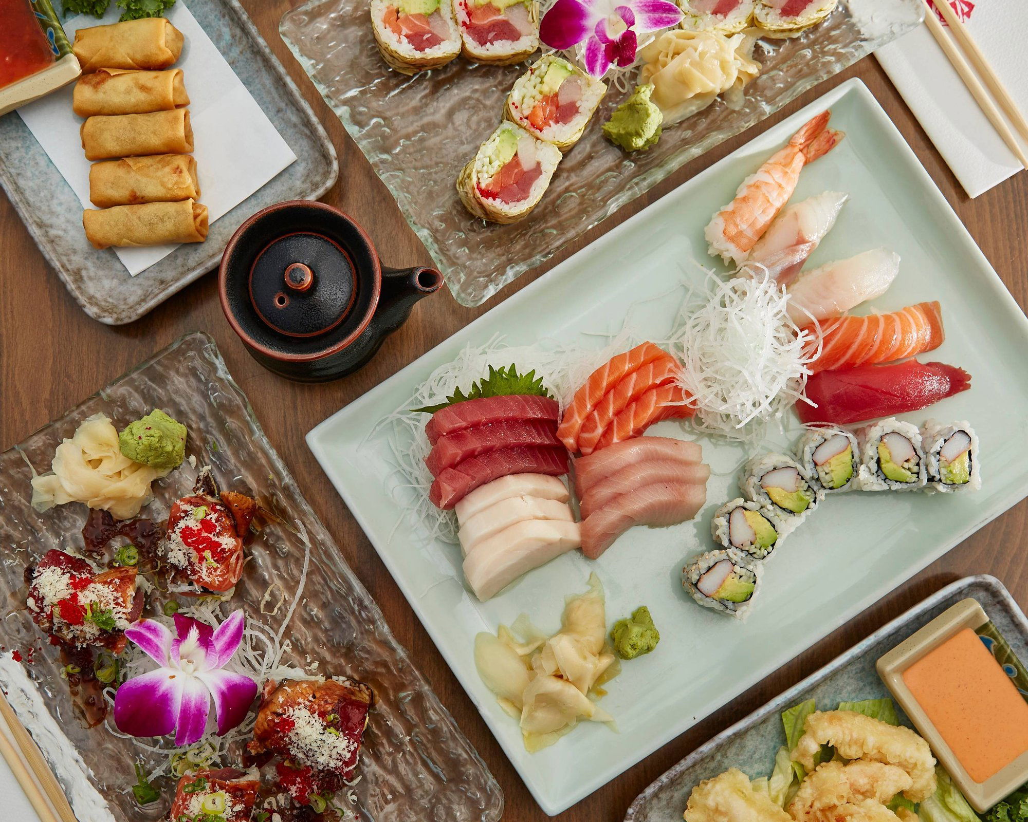 Kawa Sushi, Bar in New York City