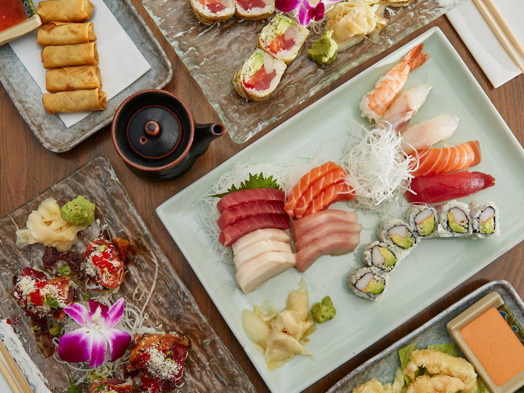 Kawa Sushi, New York City, United States