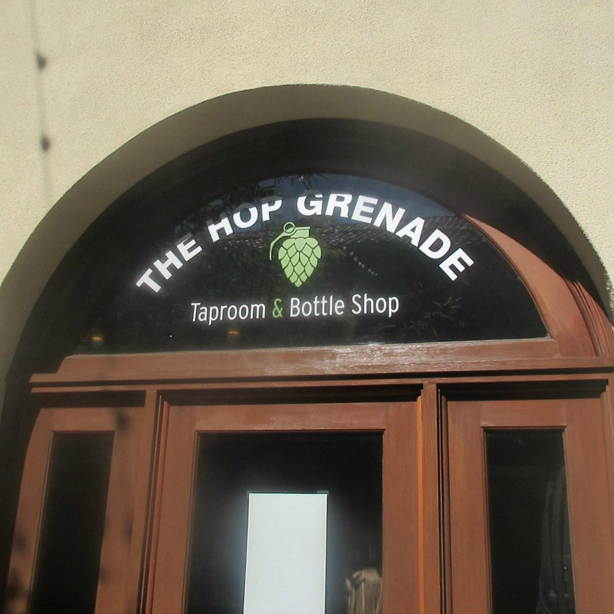 The Hop Grenade Taproom & Bottle Shop