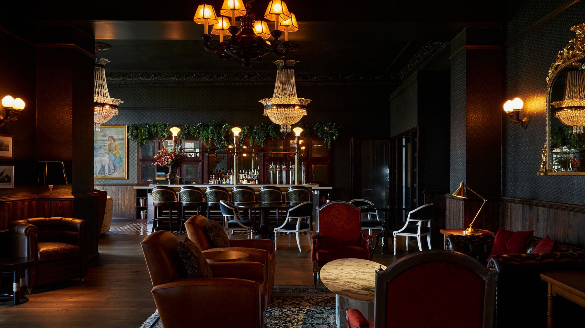 Bass Rock Bar