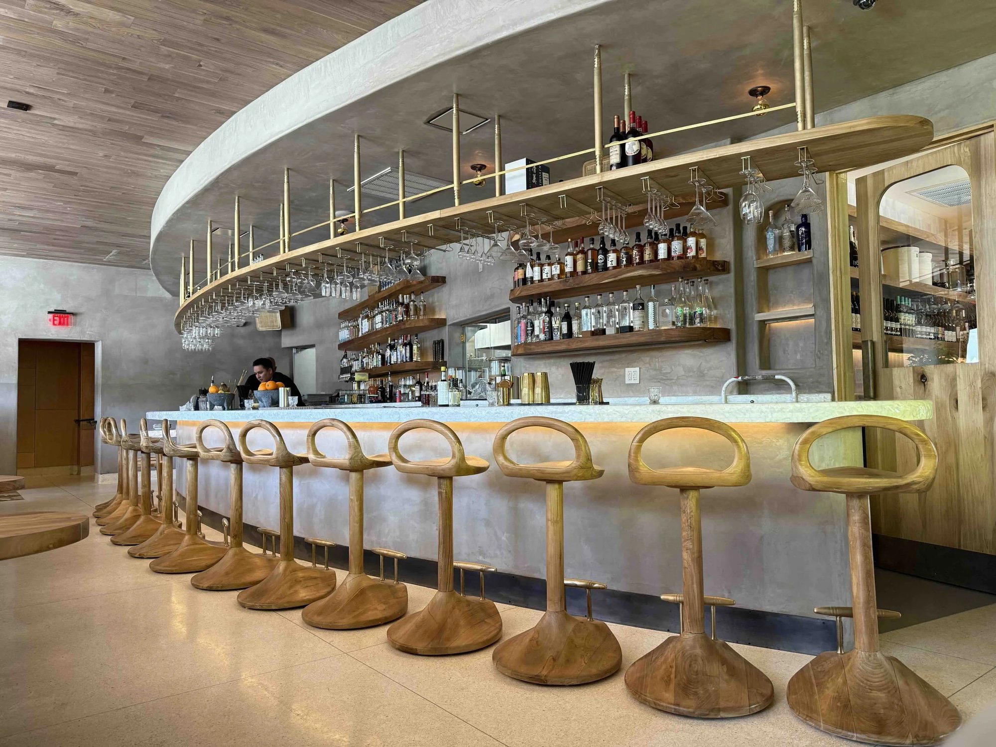 Hermanito bar in Los Angeles, United States