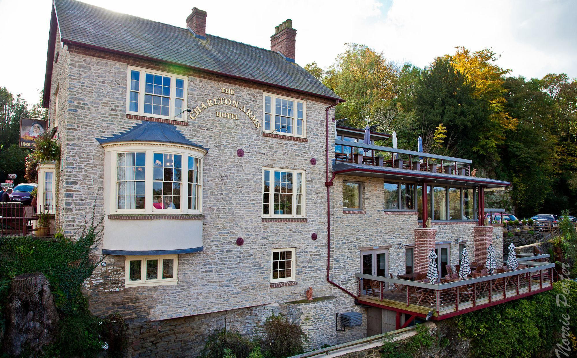 The Charlton Arms, Ludlow, United Kingdom