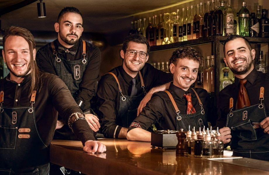 Especiarium, Bar in Barcelona