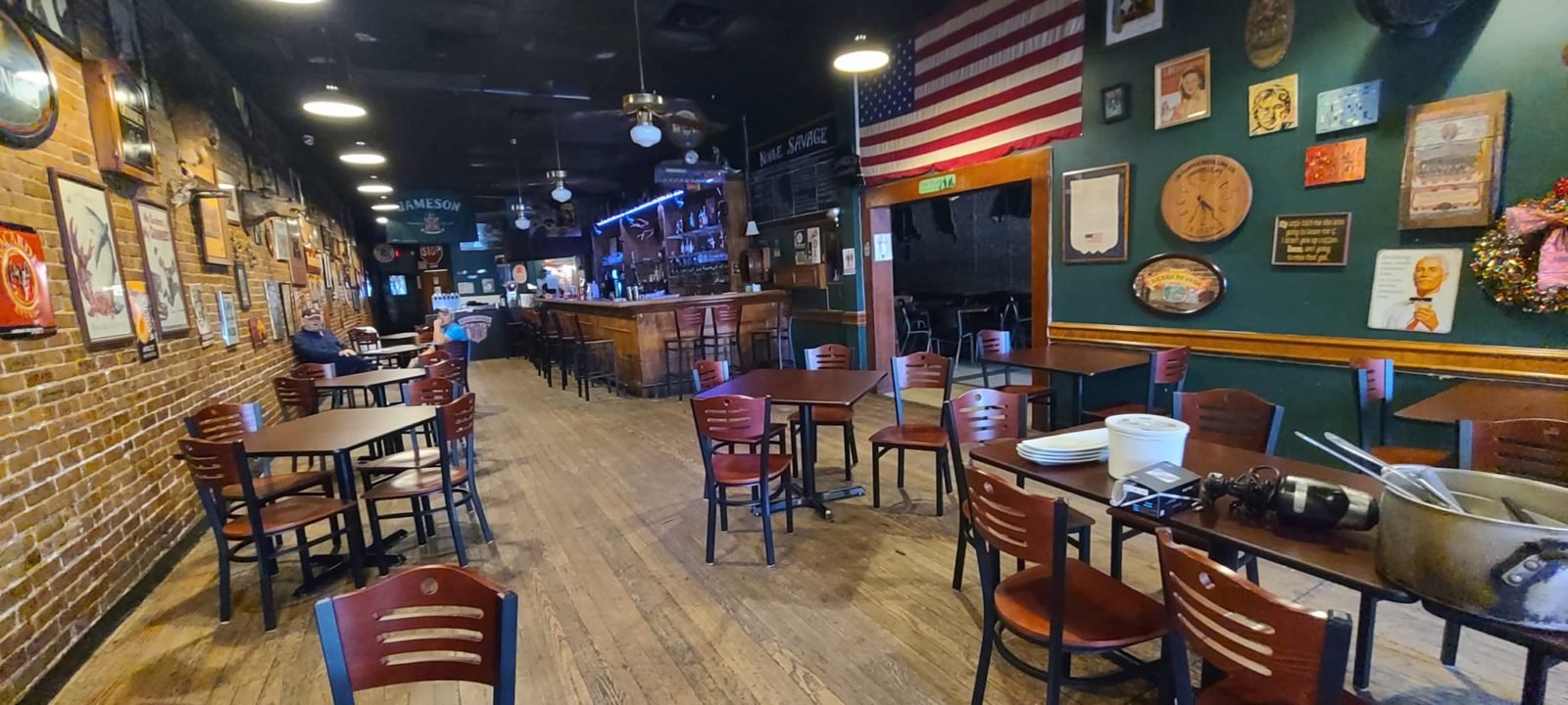 The Noble Savage bar in Shreveport, United States