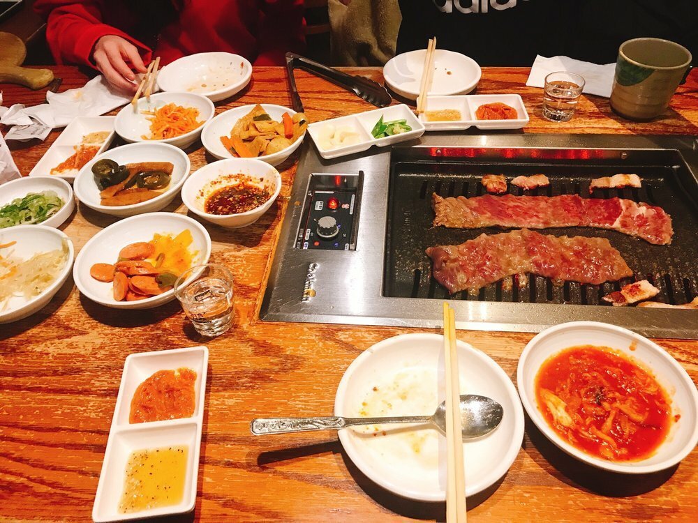 Korean Garden, Boston, United States