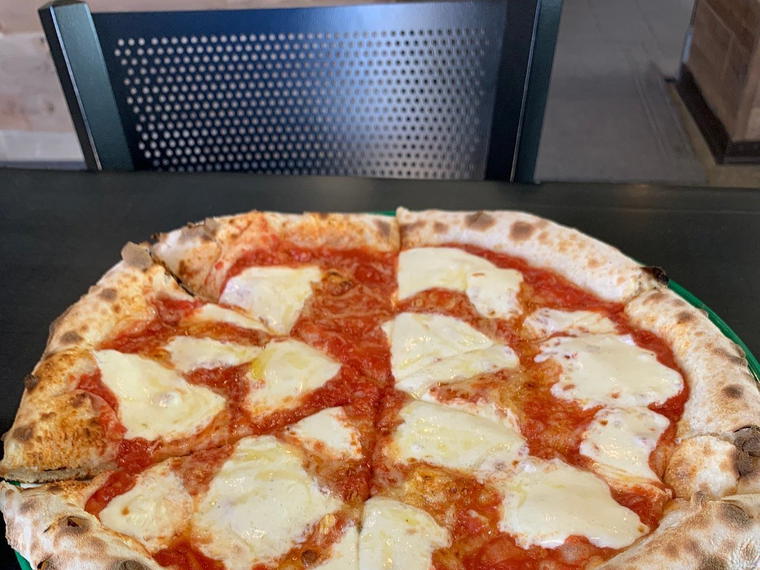 Flour Dust Pizza CO, Roseville, United States