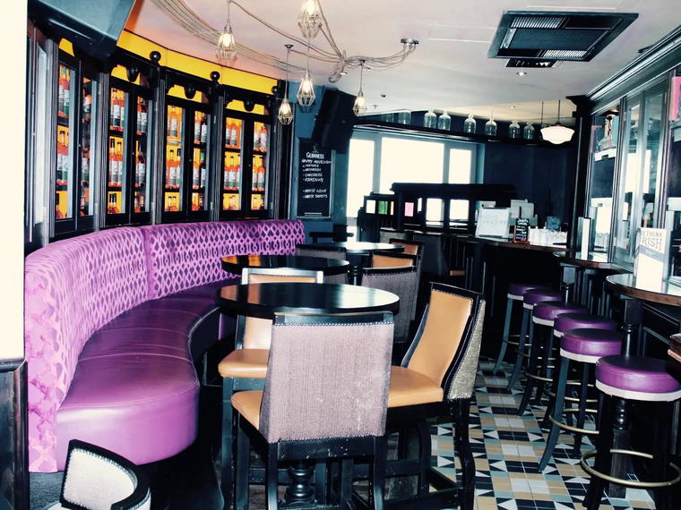 Fado Irish Pub & Restaurent, Abu Dhabi, United Arab Emirates