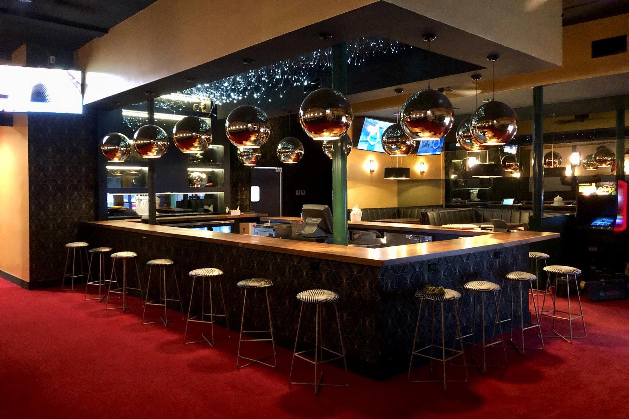 Mama Tried bar in Miami, United States