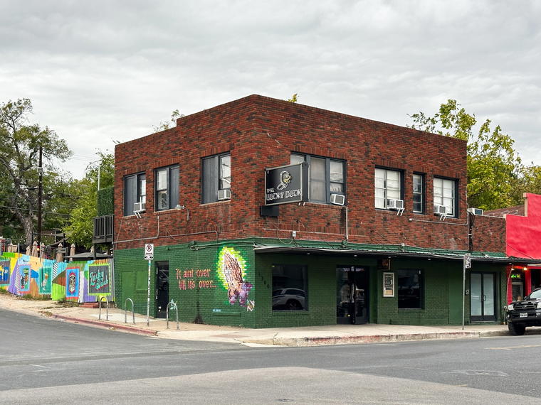 The Lucky Duck, Austin, United States