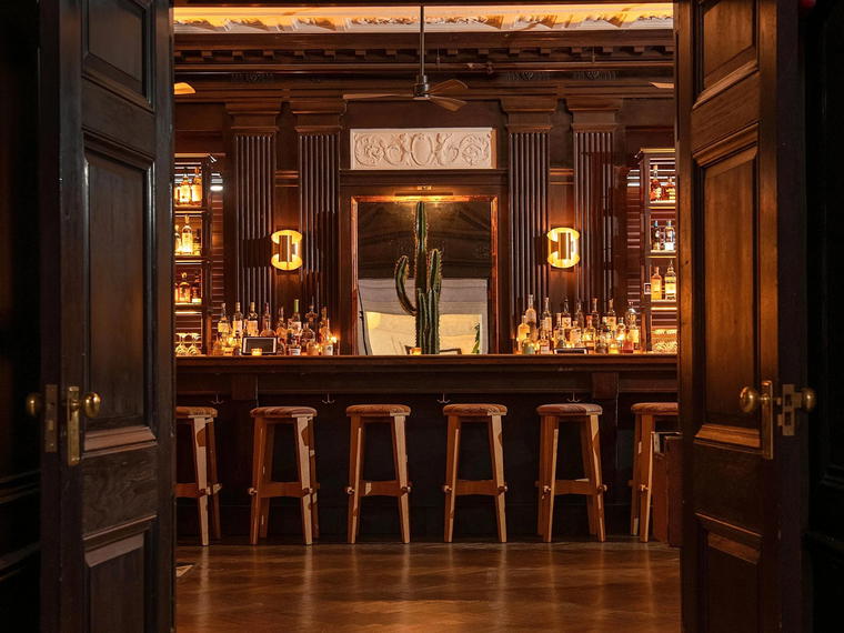 Bar Calico, New York City, United States