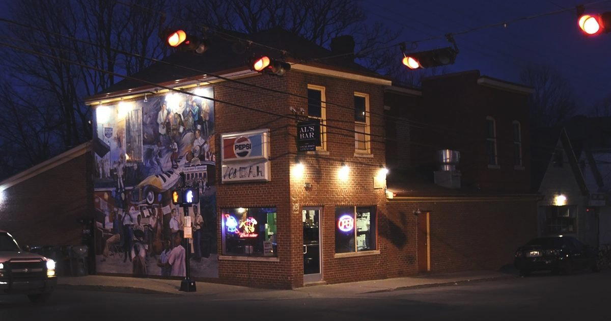 Al's Bar, Lexington, United States
