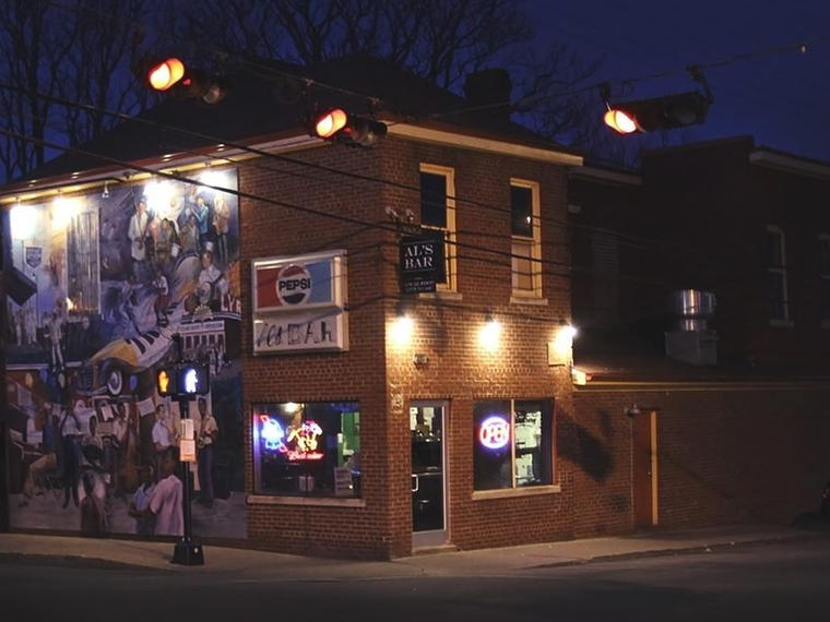 Al's Bar, Lexington, United States