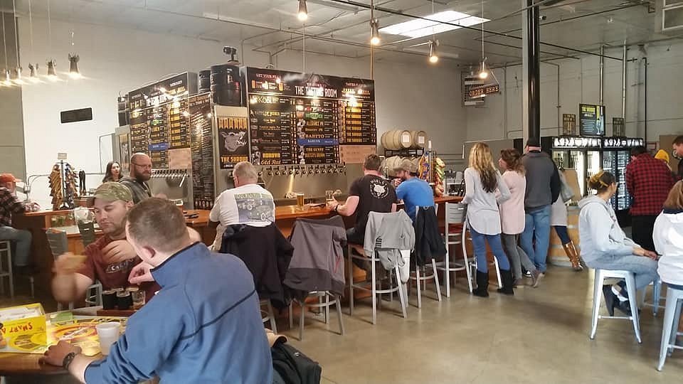 Bravery Brewing Company, Lancaster, United States