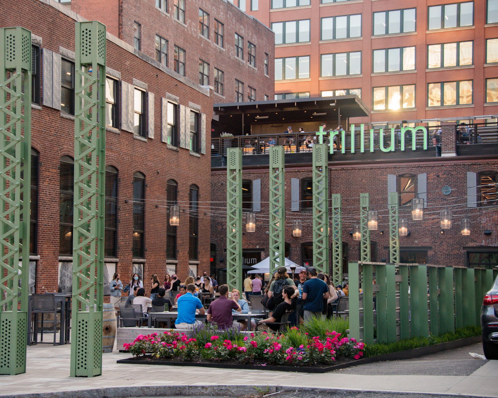 Trillium - Fort Point, Boston, United States