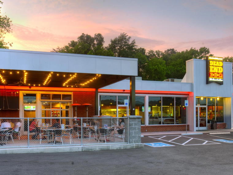 Dead End BBQ, Knoxville, United States