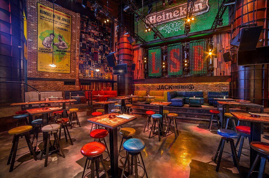 Lock, Stock & Barrel, Bar in Dubai