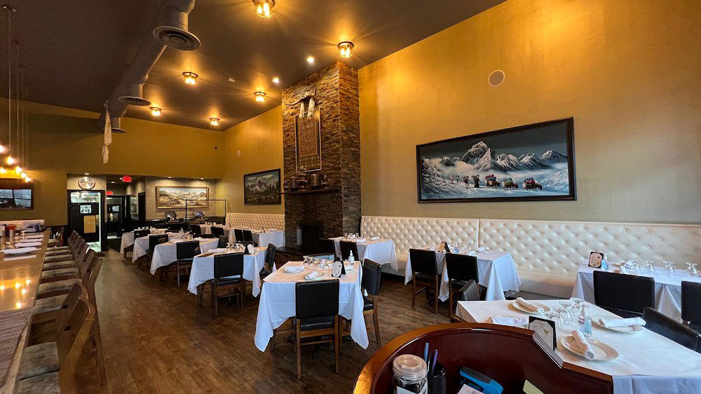 Jewel of Himalaya, Newtown CT bar in Newtown