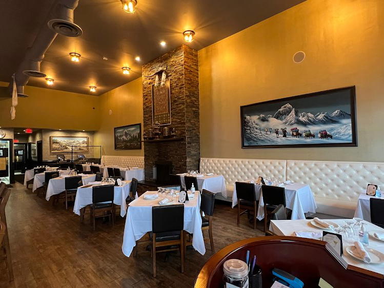 Jewel of Himalaya, Newtown CT, Newtown, United States