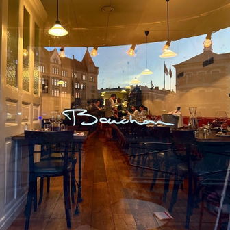 Bouchon Vinbar