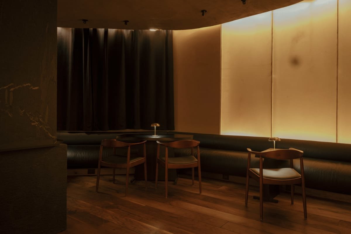 La Vista, Bar in Mexico City