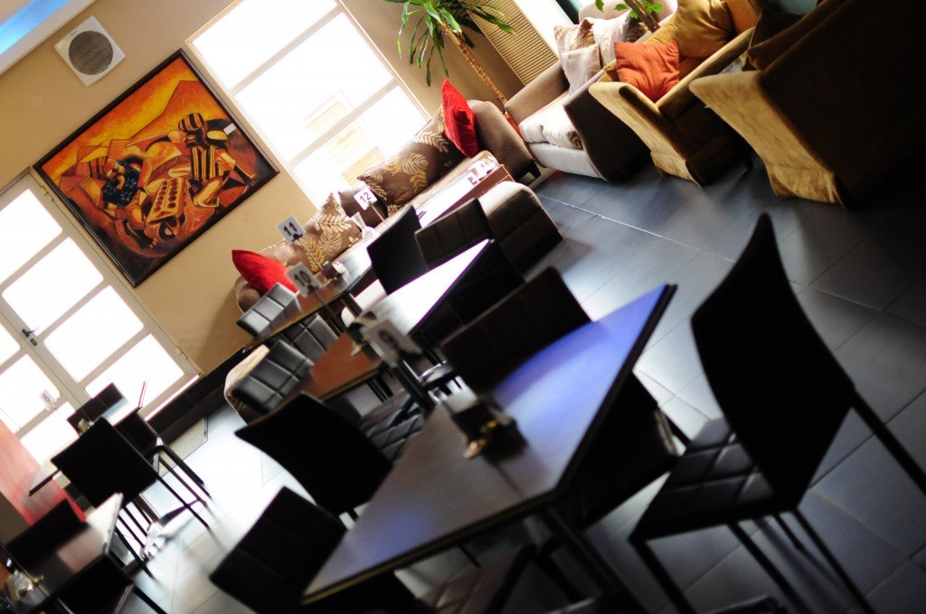 Browns Lounge