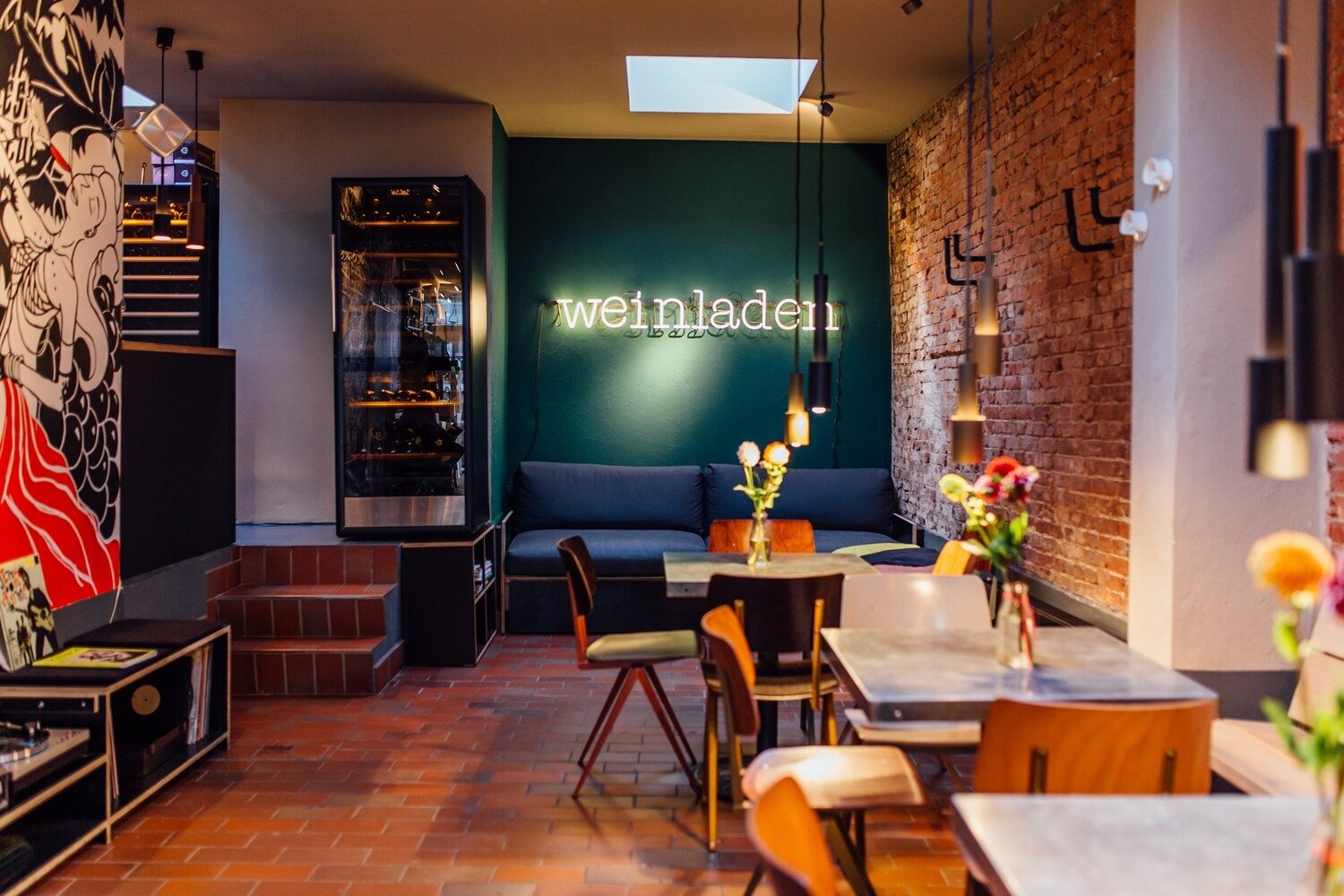 Weinladen, Hamburg, Germany