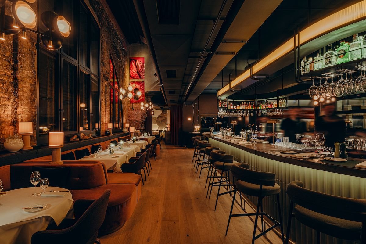 Verōnika by Fotografiska, Bar in Berlin