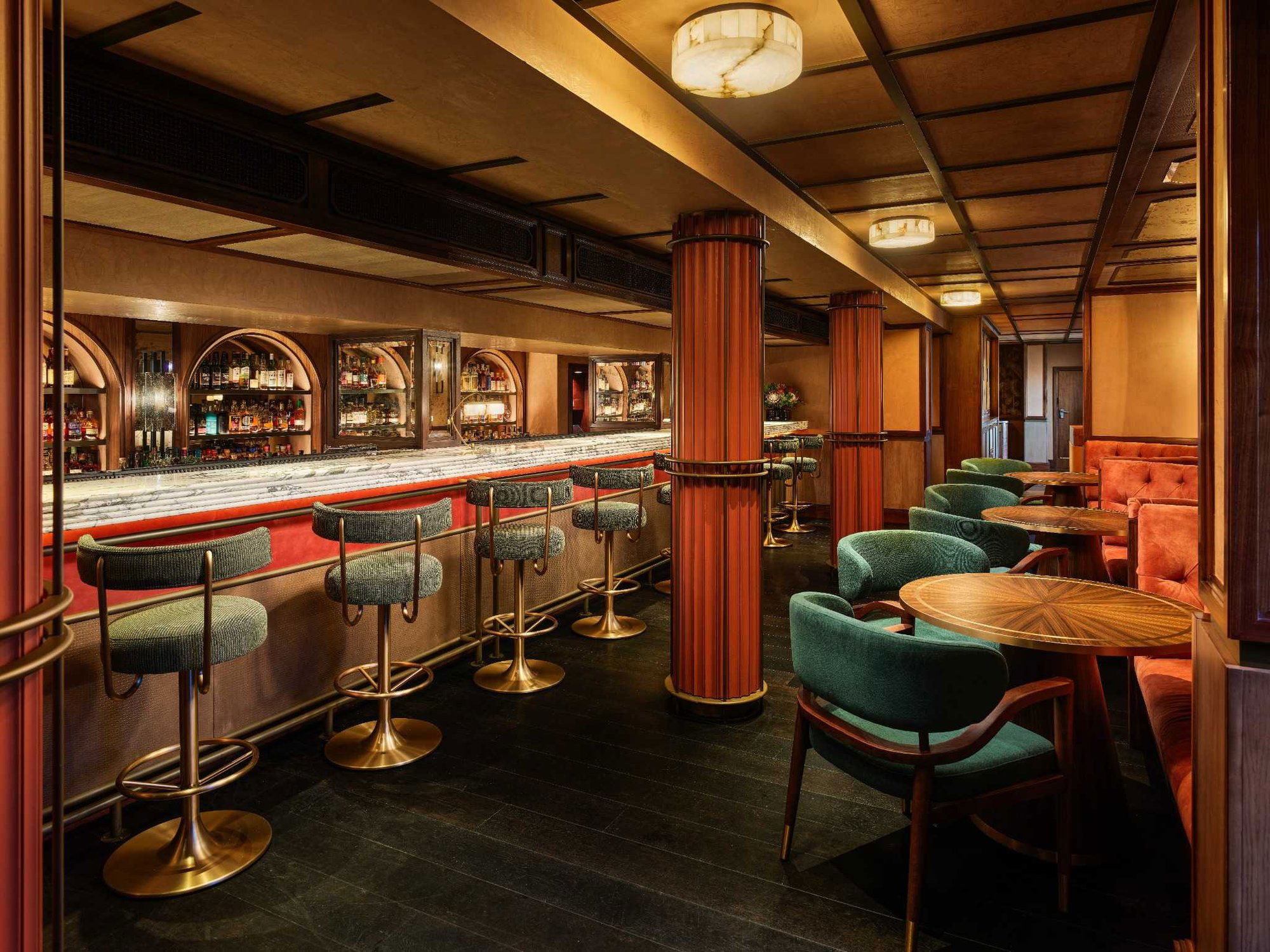 Bascule Bar, Bar in Cape Town