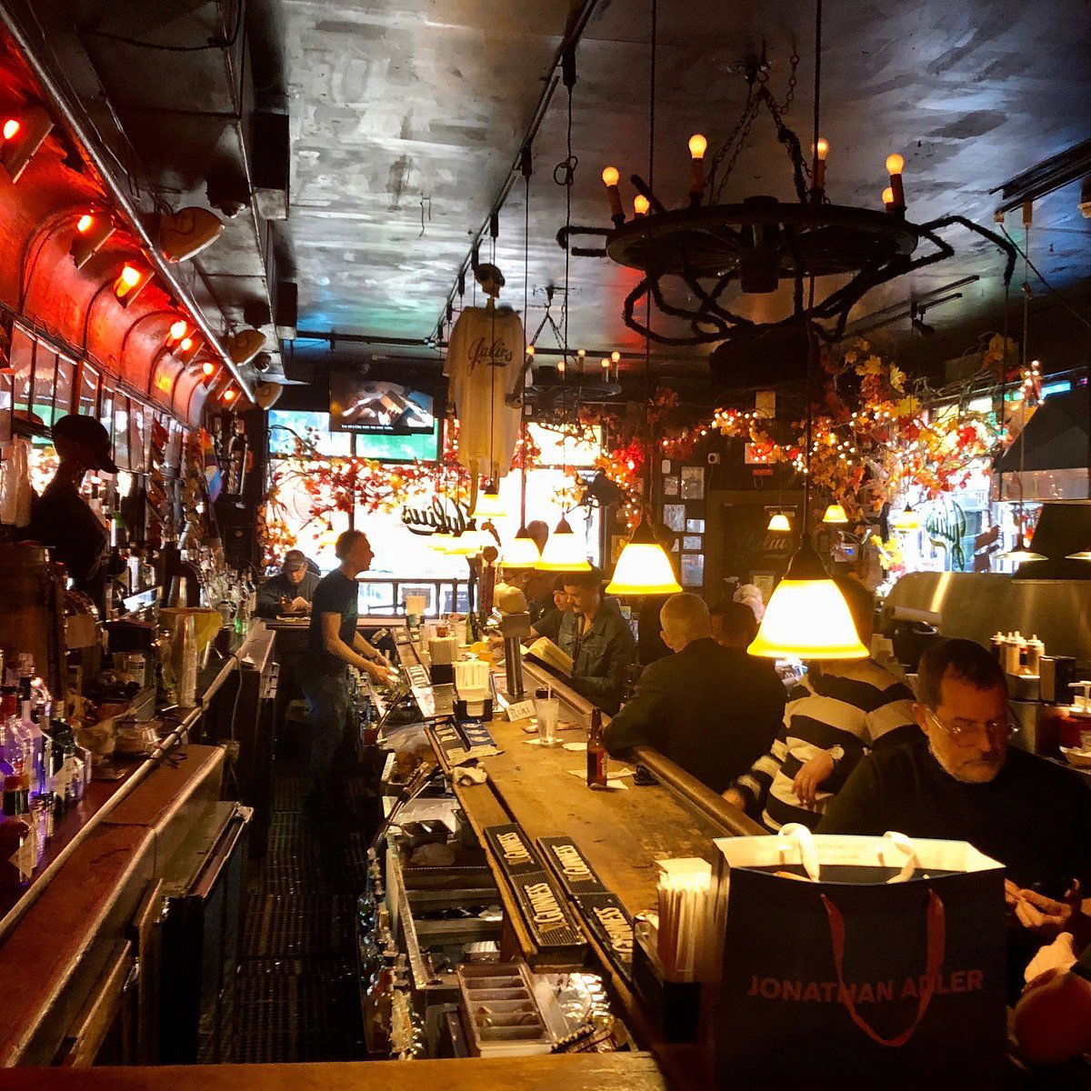Julius', Bar in New York City
