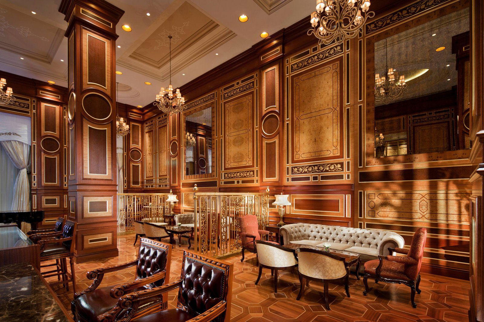 Zabeel Social, Bar in Dubai