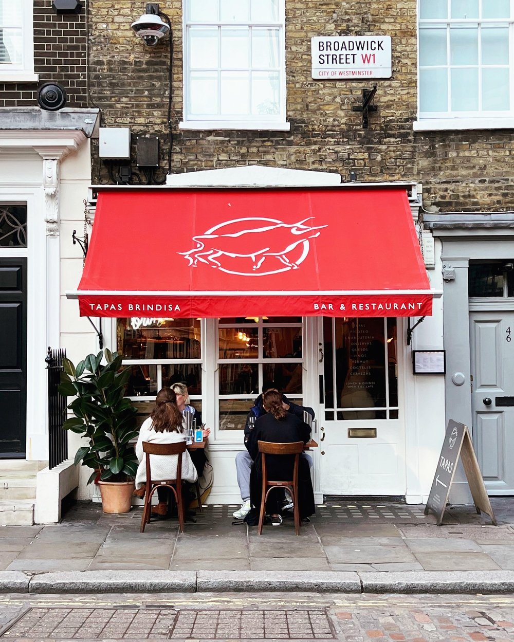 Tapas Brindisa Soho, London, United Kingdom