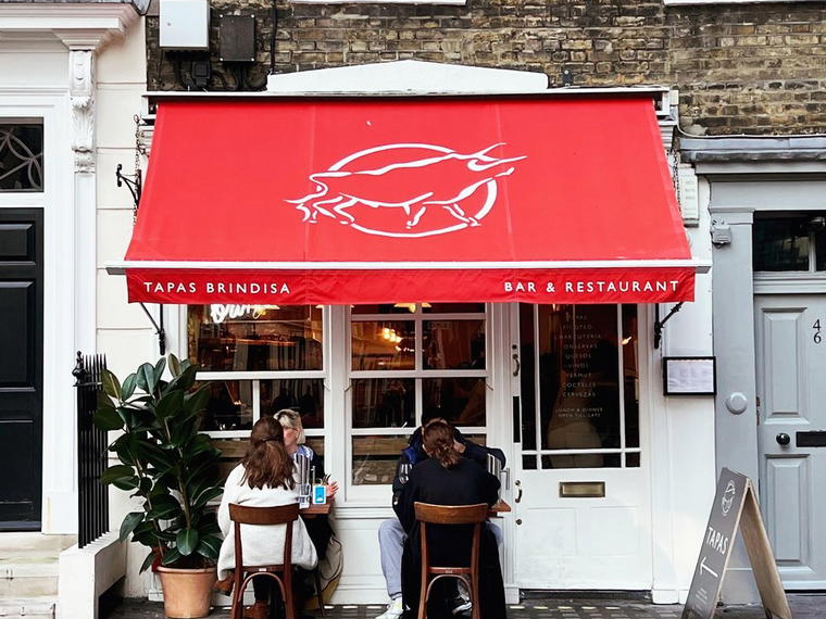 Tapas Brindisa Soho, London, United Kingdom