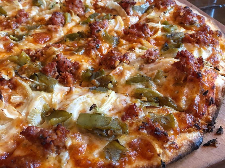 Grampa's Pizzeria, Madison, United States